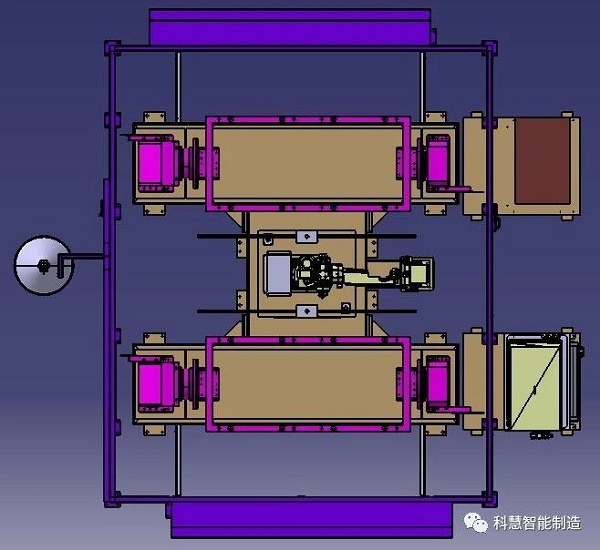 亚洲必赢智能制造精品案例全剖析：制冷装备焊接自动化事情站